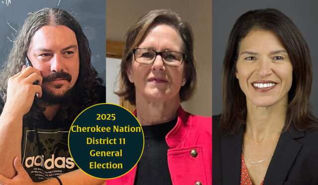 Cherokee Nation District 11