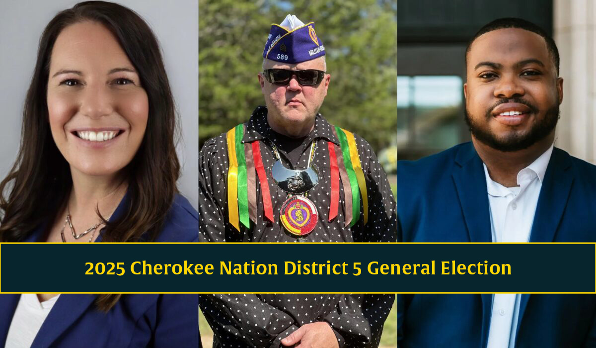 Cherokee Nation District 5