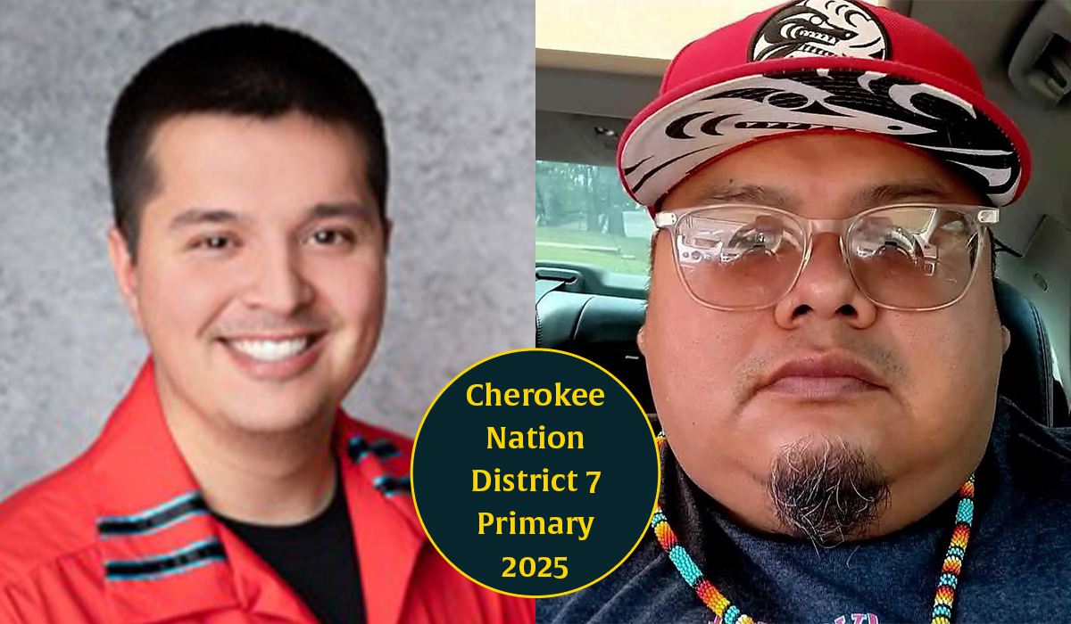 Cherokee Nation District 7