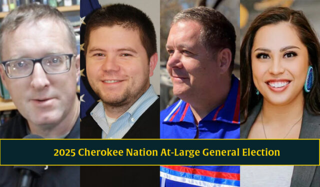 Cherokee Nation at-large