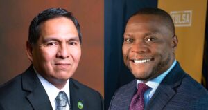 As Gov. Stitt objects, Muscogee Nation and City of Tulsa approach settlement on jurisdiction lawsuit Tulsa settlement agreement