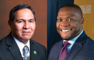 As Gov. Stitt objects, Muscogee Nation and City of Tulsa approach settlement on jurisdiction lawsuit Tulsa settlement agreement