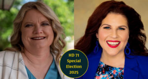 HD 71 special election: Beverly Atteberry, Amanda Clinton tout professional experiences HD 71 special election