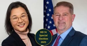 HD 74 special election: Amy Hossain, Kevin Norwood campaign in Owasso HD 74 special election