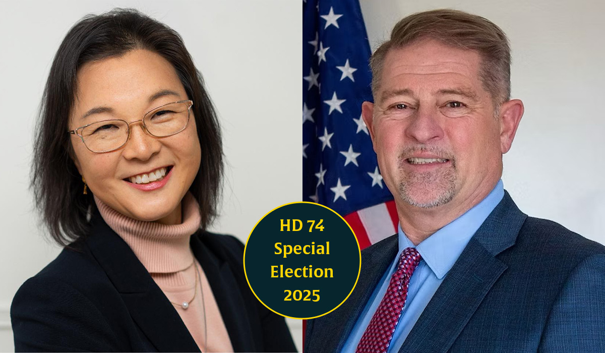 HD 74 special election