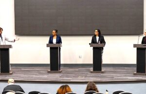 HD 97 debate: Candidates differ on development bill, Oklahoma County Jail funding intervention HD 97 debate