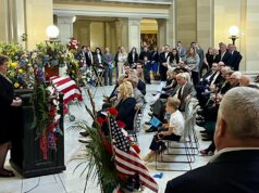 Roundup: Rep. Larry Ferguson remembered, #oklaed issues linger, 2026 poll released