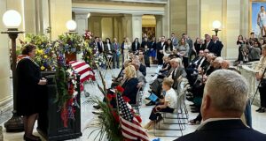 Roundup: Rep. Larry Ferguson remembered, #oklaed issues linger, 2026 poll released