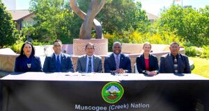 Settling lawsuit, Tulsa ‘will not exercise criminal jurisdiction over Indian defendants’ in Muscogee Nation Muscogee prosecution settlement agreement released