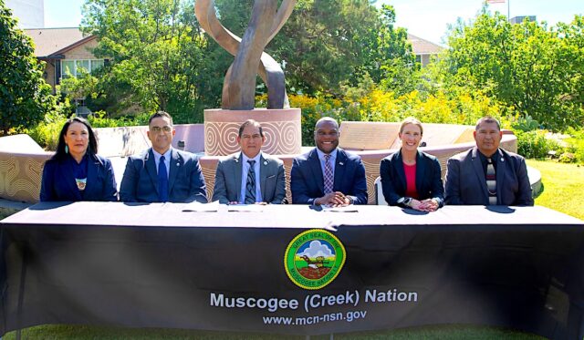 Muscogee prosecution settlement agreement released