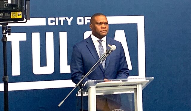 Muscogee-Tulsa settlement agreement