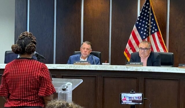 Oklahoma County jail trust