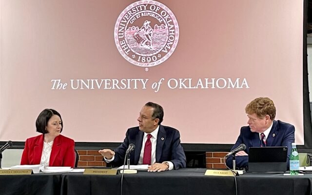 OU tuition, OSU tuition