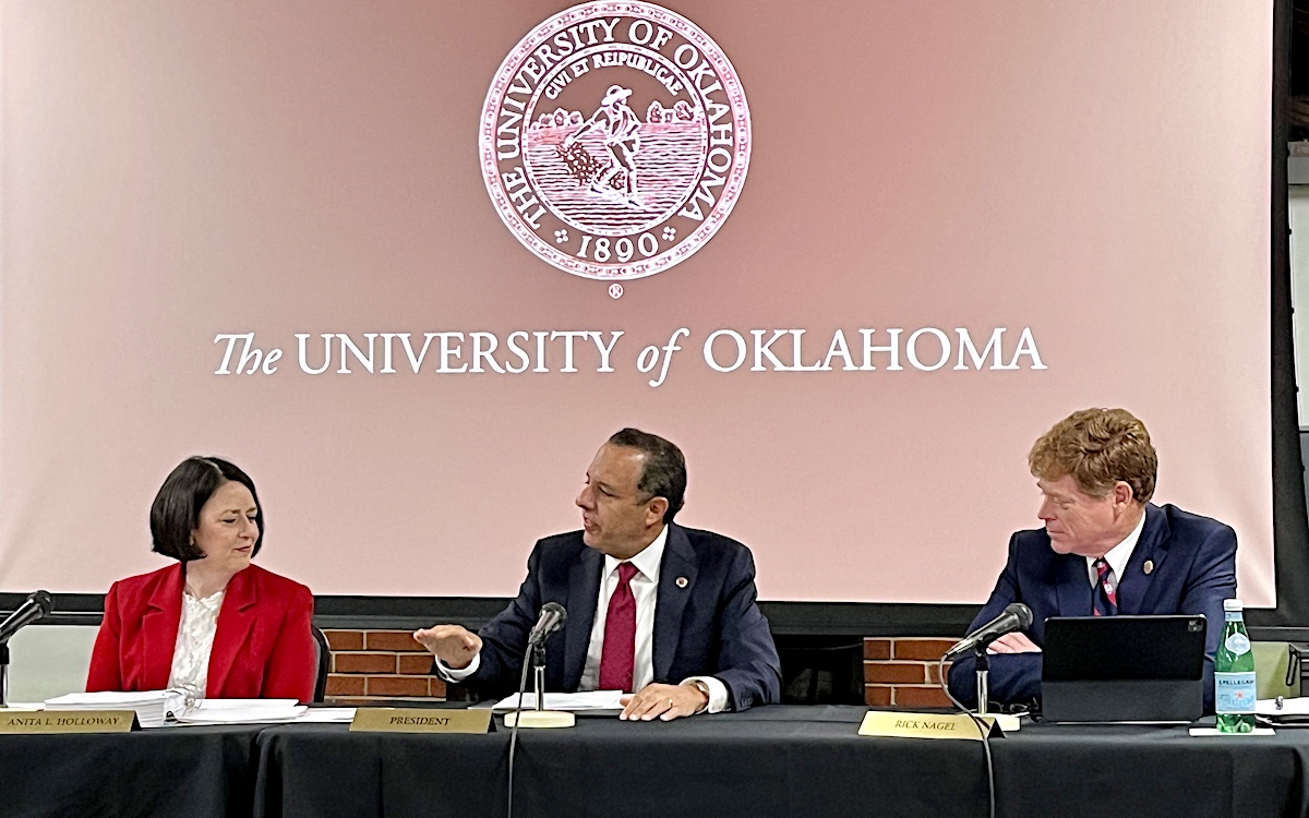 OU tuition, OSU tuition