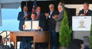 ‘Behind the meter’ legislation sparks industrial park, data center development in Chickasha Chickisha development