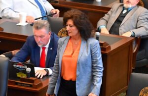 Rep. Tammy Townley agrees to pay $5,000 for campaign finance violations Tammy Townley