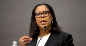 HD 97: Former Judge Aletia Timmons elected in NEOKC special election Aletia Timmons elected