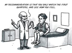 OKC Thunder fans face hypertensive NBA Finals Thunder blood pressure