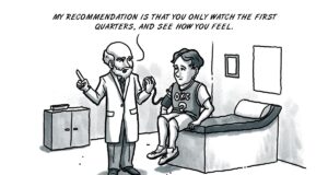 OKC Thunder fans face hypertensive NBA Finals Thunder blood pressure