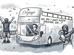 The Thunder kept it rolling all year long Thunder kept it rolling