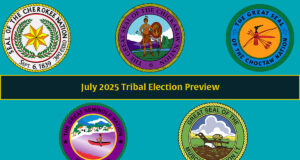 July tribal election preview: Where the Five Tribes’ 2025 election cycles stand July tribal election