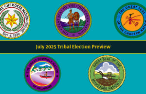 July tribal election preview: Where the Five Tribes’ 2025 election cycles stand July tribal election