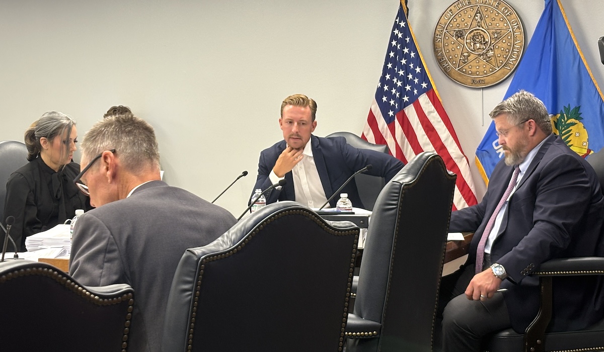 Ryan Walters attorney