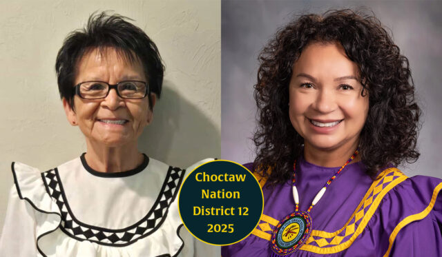 Choctaw Nation District 12