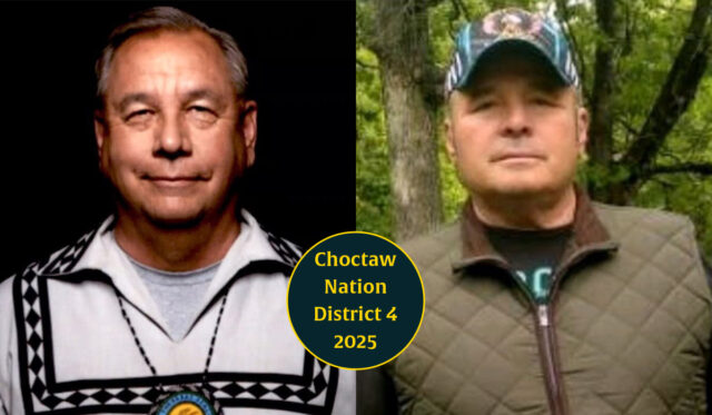 Choctaw Nation District 4