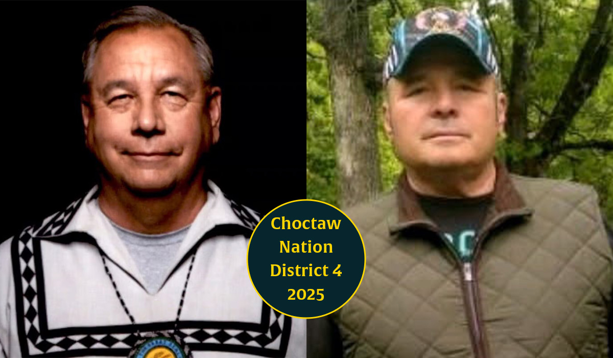 Choctaw Nation District 4