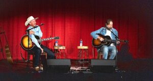 Felker, Carll kick off packed WoodyFest 2025 lineup WoodyFest 2025