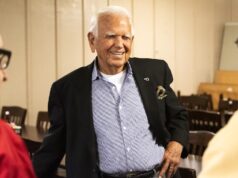 ‘A remarkable man’: Former Gov. George Nigh dies at 98 George Nigh dies