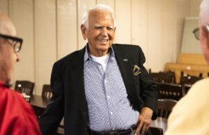 ‘A remarkable man’: Former Gov. George Nigh dies at 98 George Nigh dies