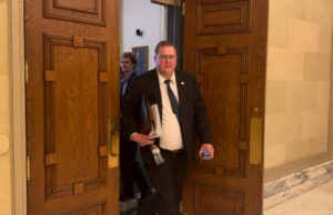 Oklahoma Supreme Court stays new business courts, weighs constitutionality after oral arguments Oklahoma business courts