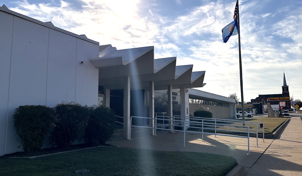 Kingfisher County grand jury