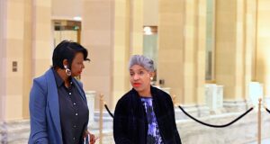 Despite funding increases for Langston University, some legislators wary as needs remain Langston University state funding