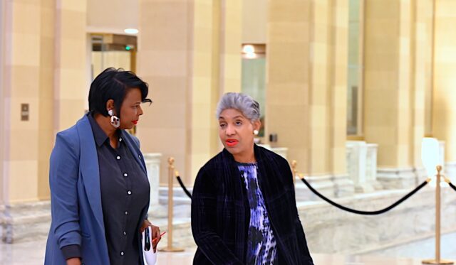 Langston University state funding