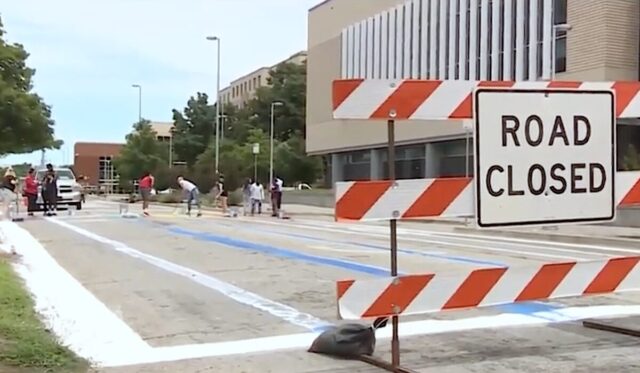 Oklahoma riot law ruling