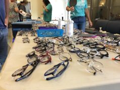 RAM clinic offering free medical, dental, vision care in Enid on July 12, 13 RAM free care Enid clinic