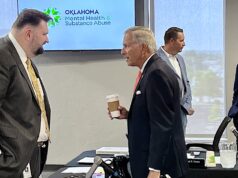 ‘Comprehensive review’: Slavonic digs into contracts, payments at Oklahoma mental health agency Commissioner Greg Slavonic