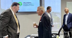 ‘Comprehensive review’: Slavonic digs into contracts, payments at Oklahoma mental health agency Commissioner Greg Slavonic