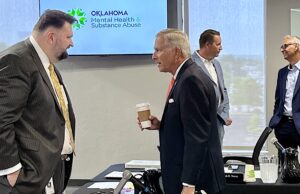 ‘Comprehensive review’: Slavonic digs into contracts, payments at Oklahoma mental health agency Commissioner Greg Slavonic