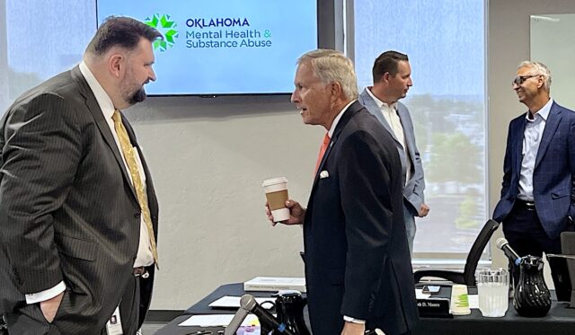 Commissioner Greg Slavonic