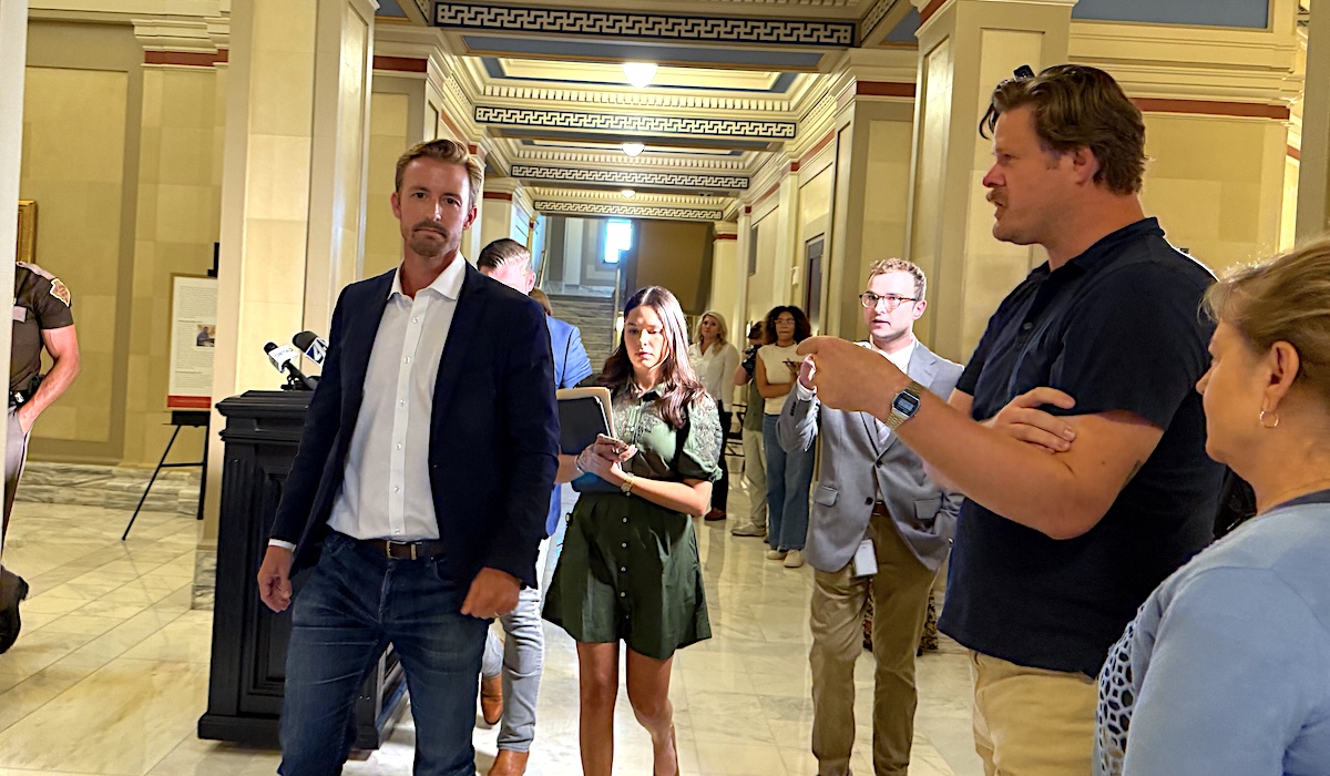 Ryan Walters TV drama