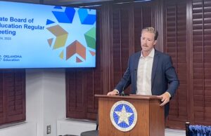 Board members: TV in Ryan Walters’ office displayed nude women during executive session Ryan