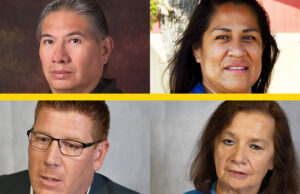 Seminole Nation chief, assistant chief races go to runoff seminole nation election results 2025