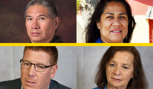 seminole nation election results 2025