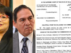 Stroble decision: OK Supreme Court rejects income tax appeal, declines to extend McGirt to civil law Stroble decision