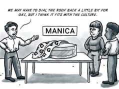 Thunder arena reveal becomes icing on the cake Thunder arena reveal