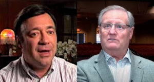 ‘The Ballad of Rick and Larry’: Duo accused of $60 million RICO scam with American Heartland project Rick Silanskas and Larry Wilhite